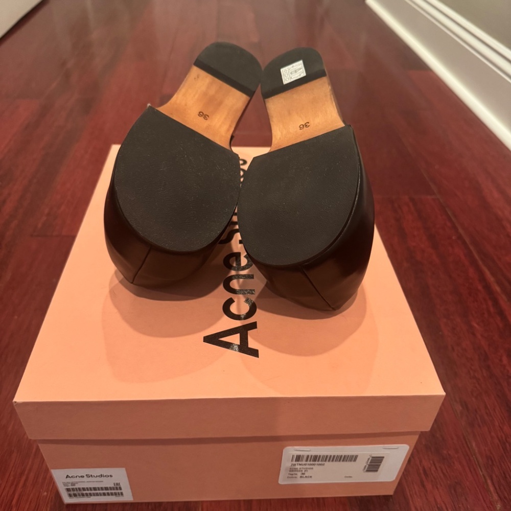 ACNE STUDIOS Clogs - Picture 6 of 7